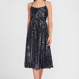 BNWT Express Sequin Dress